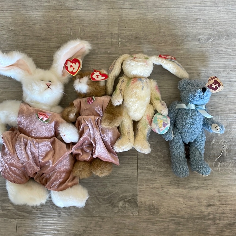 Ty Stuffies